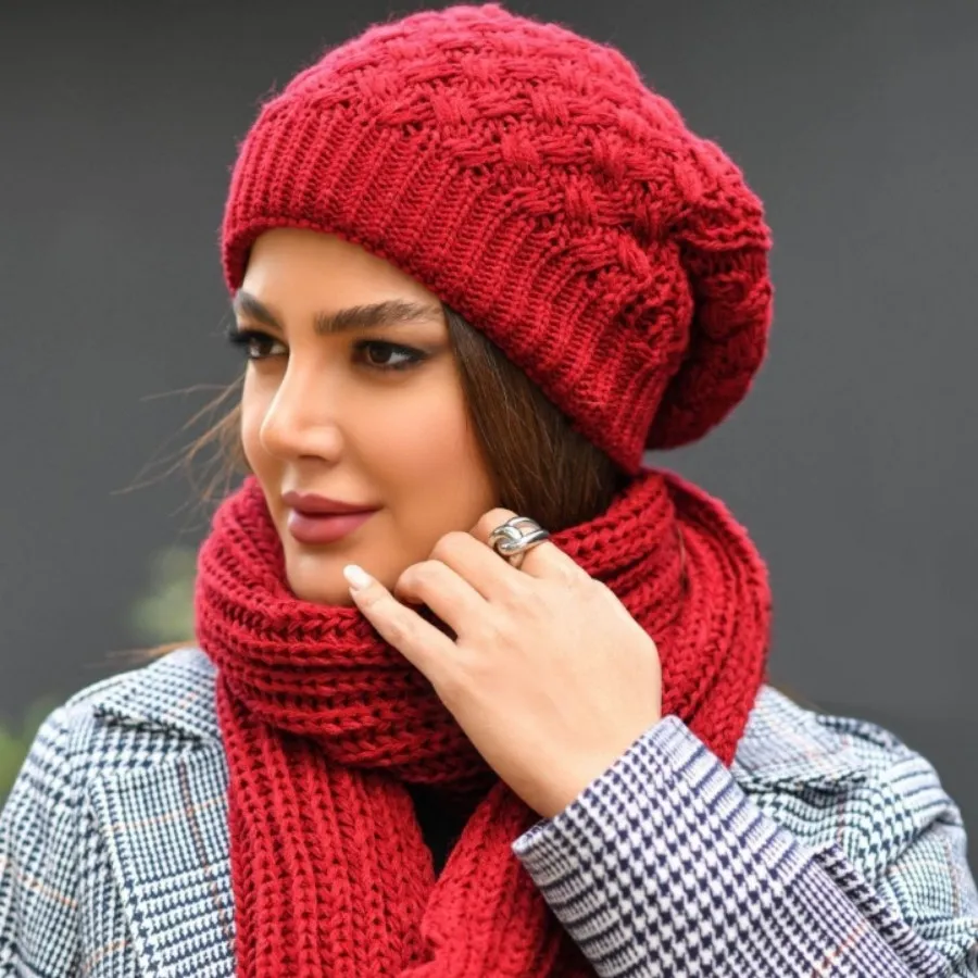 شال و کلاه الی