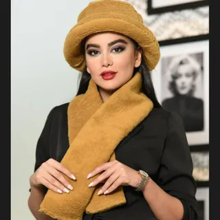شال و کلاه فرحی