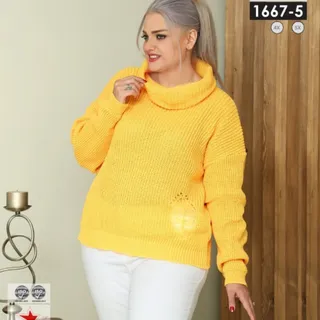 بلوز بافت سایز بزرگ