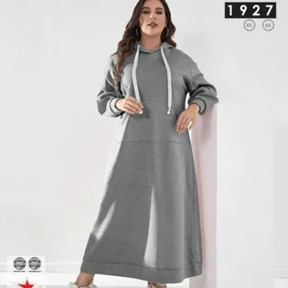 هودی بلند سایز بزرگ