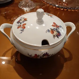 سوپ خوری دسته دار