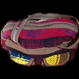 کیف رودوشی،گبه