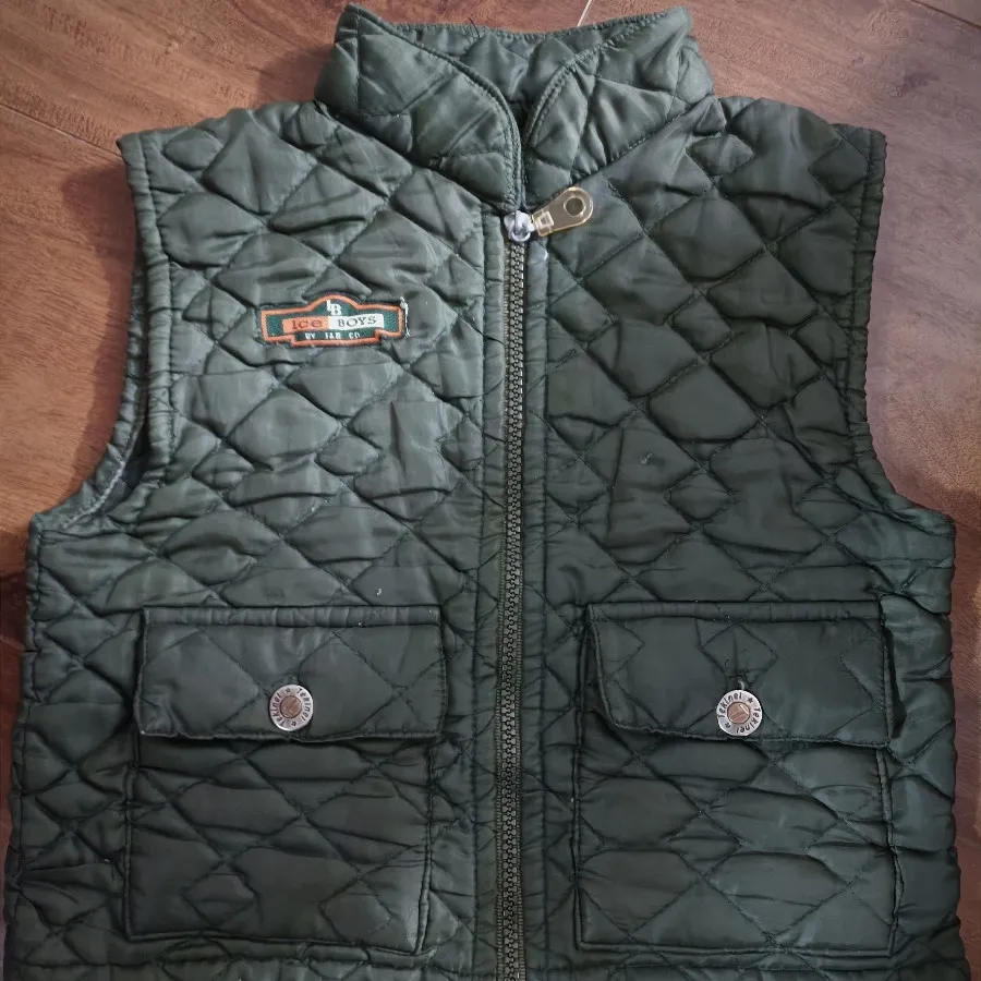 کاپشن ژیله ای