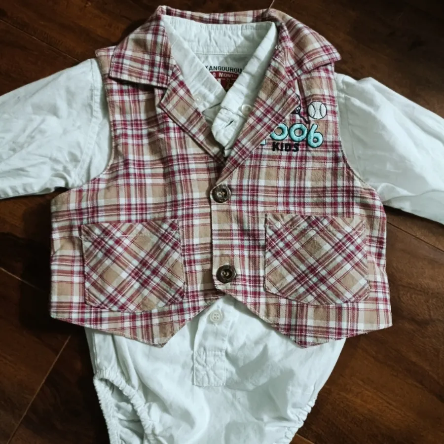 پیراهن پسرانه