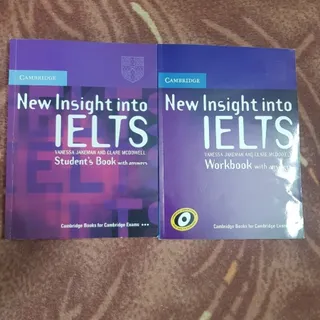 New insight into ielts