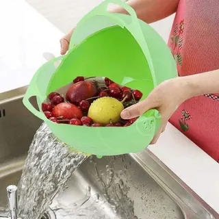 سبد میوه آبکش دار