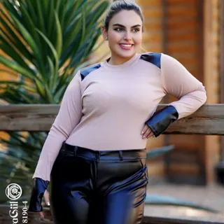 بادی سایز بزرگ