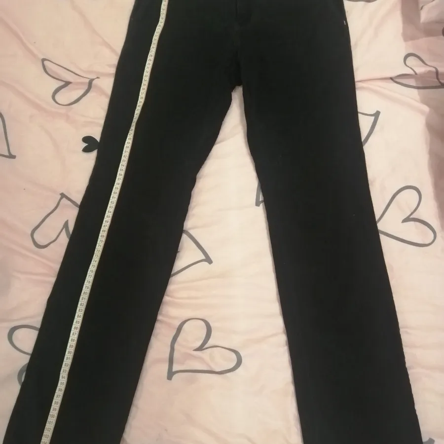 شلوار مخمل کبریتی