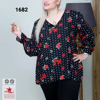 شومیز سایز بزرگ