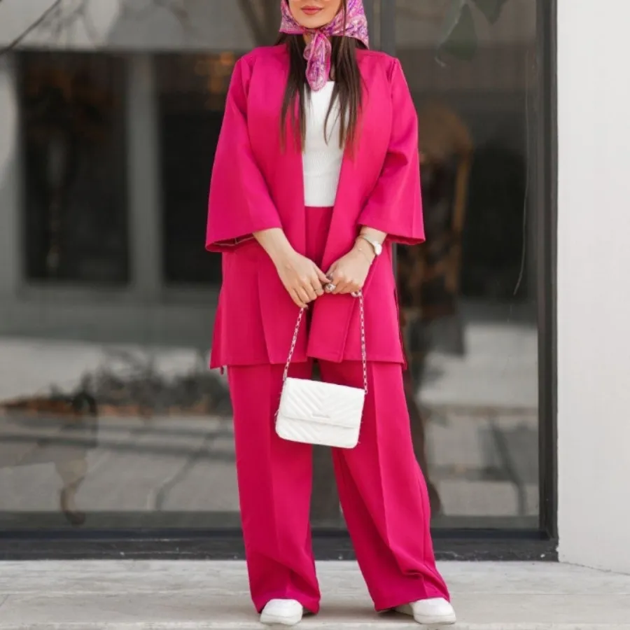 کت و شلوار آلاله