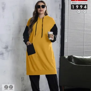 هودی سایز بزرگ