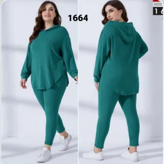 ست راحتی سایز بزرگ