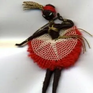 عروسک دکوری