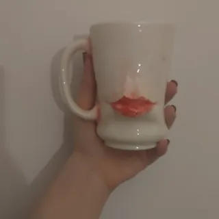 ماگ لب