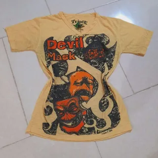 تیشرت زنانه یقه هفت