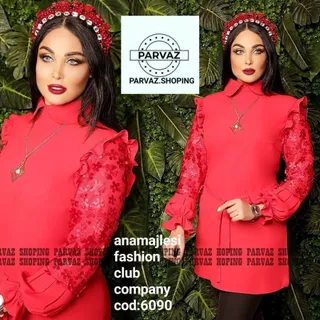 شومیز مجلسی سحر