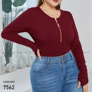 بادی سایز بزرگ