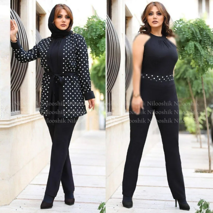 کت و سرهمی پریناز