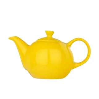 قوری زرد چینی مقصود