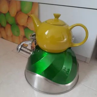 ست کتری و قوری