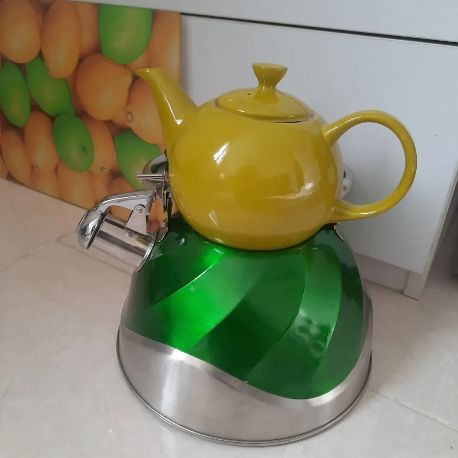 ست کتری و قوری