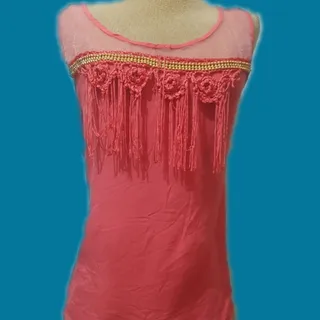 تاپ نخی،سرشونه شیشه ای