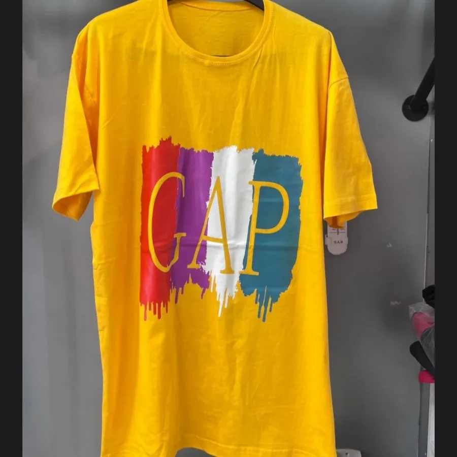 تیشرت لانگ گپ