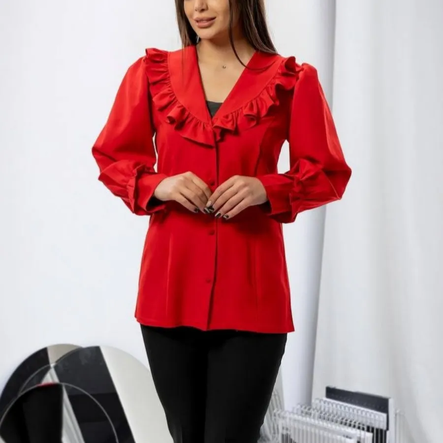 شومیز گلناز