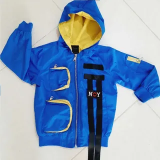 کاپشن بارونی پسرانه