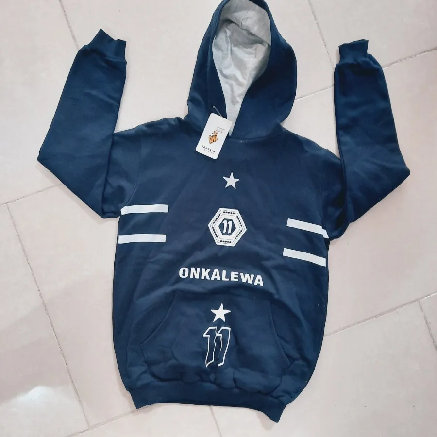 سوییشرت هودی پسرانه