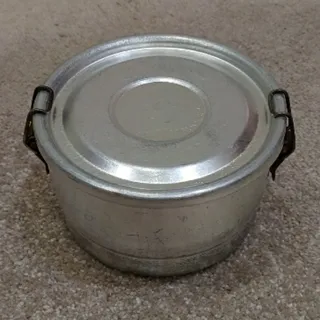 ظرف غذابر گرد