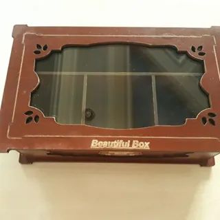 جعبه تی بگ