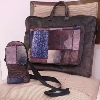 ست کیف دستی و رودوشی