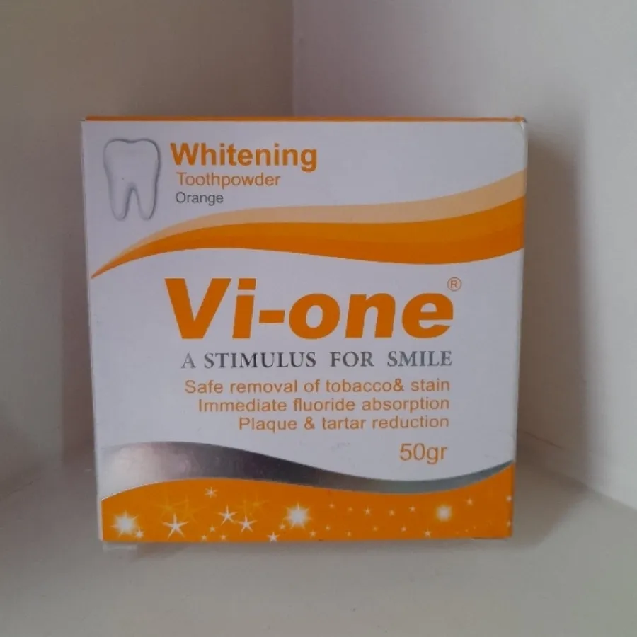 سفید کننده دندان vi-one