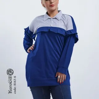 تونیک سایز بزرگ