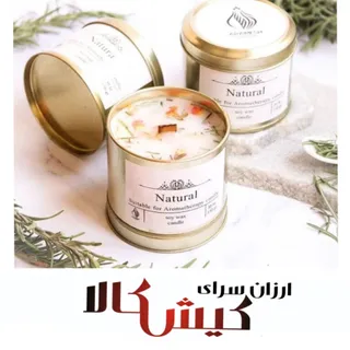 شمع معطر نچرال