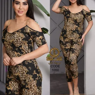 تاپ و شلوار السا