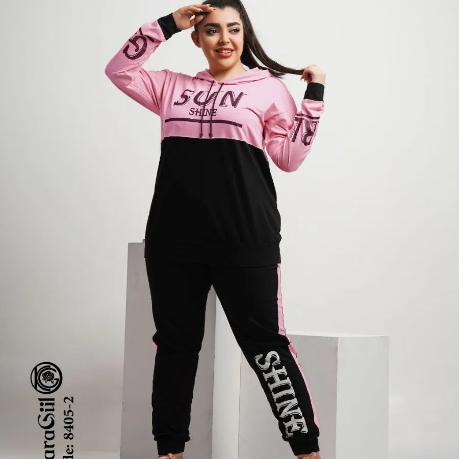 ست اسپرت سایز بزرگ