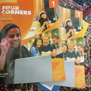 آموزش زبانcorners