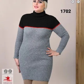 تونیک بافت سایز بزرگ