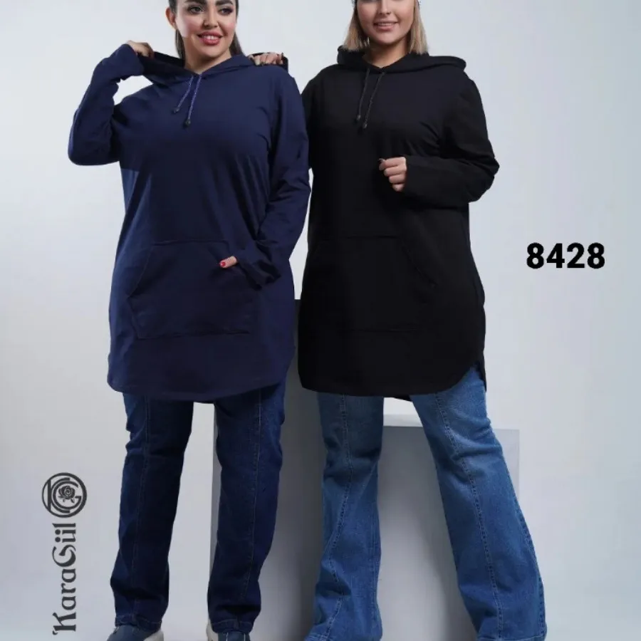 هودی سایز بزرگ