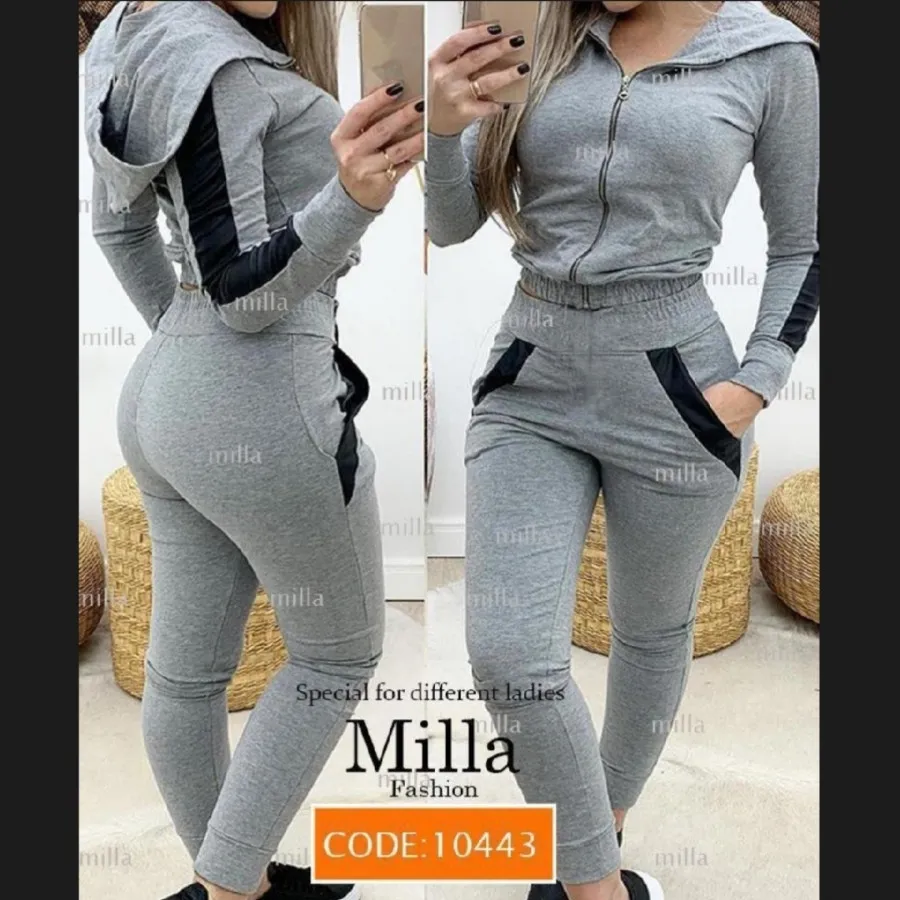 ست اسپرت میلا