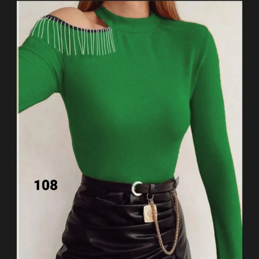 بادی ریسه دار