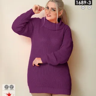 تونیک بافت سایز بزرگ