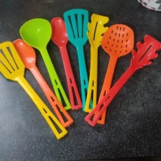 کفگیر و ملاقه