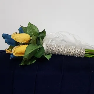 دسته گل عروس