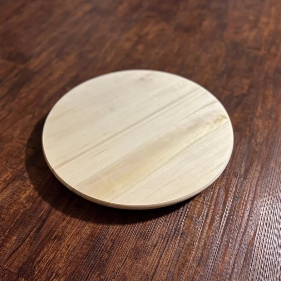 سینی گردان چوبی ایکیا