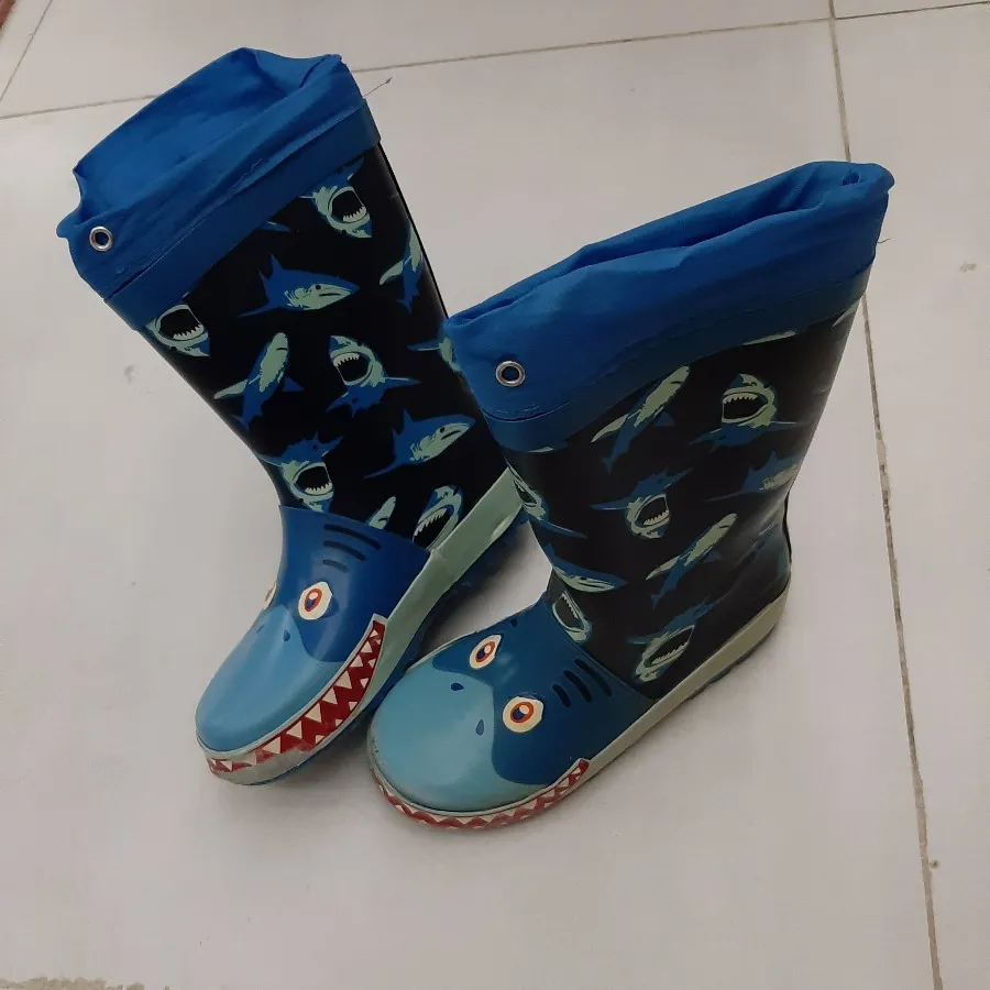 بوت بارانی rain boot