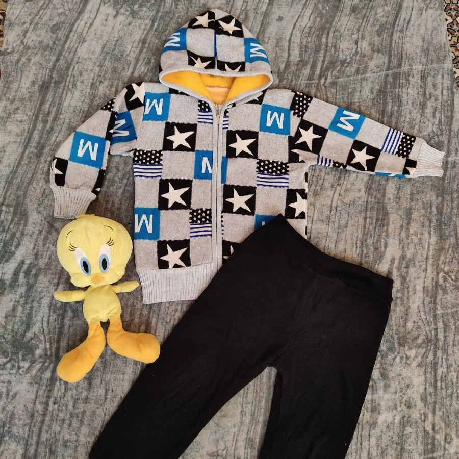 ست راحتی گرم