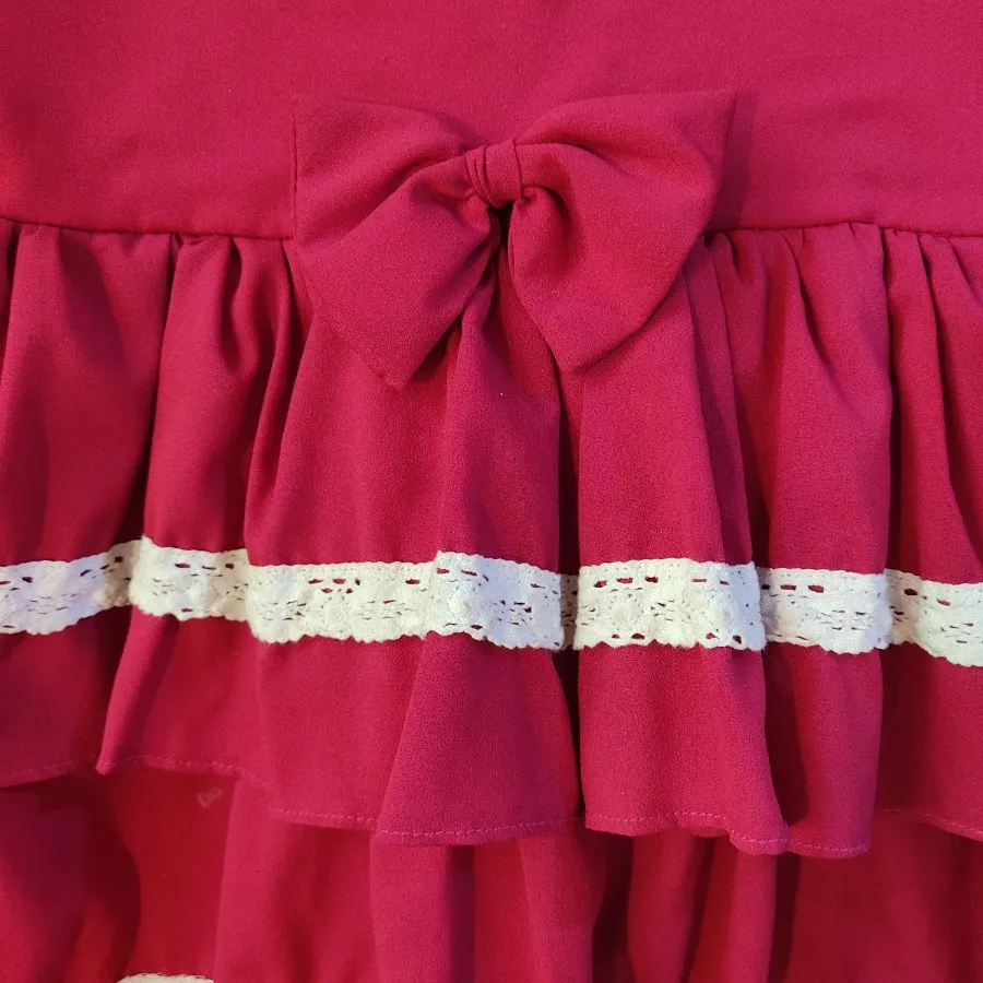 پیراهن دخترانه مجلسی